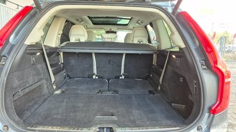 Volvo XC90 D5 235k Drive-E Inscription 7m AWD A/T PANORAMA - 7