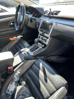 VOLKSWAGEN PASSAT CC 2.0 TDI.DSG - 7