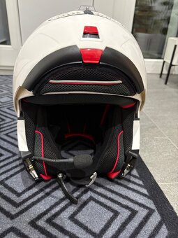 Prilba NOLAN CLASSIC N-Com - 7