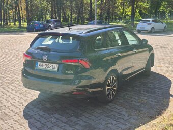 Fiat Tipo 1.6 diesel, automat, 63.600 km, r.v. 2018 - 7