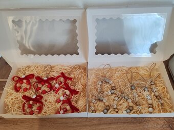 Korálkové VIANOCE 🌲 - 7