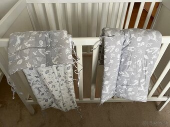 Postielky IKEA Sundvik - 7