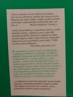 Knihy-joga, tanec, sústredenie a iné - 7