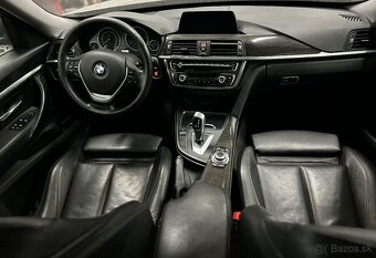 ROZPREDÁME BMW F34 GT 335d xDrive  230kw 2015 - 7