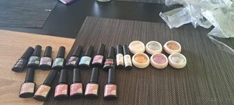 Sada na gélové nechty - 7