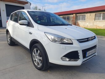 Ford Kuga 4x4 2.0 TDCi 132KW /AT Diesel - 7