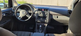 Predam volkswagen Touran cross - 7