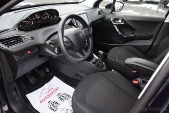 Peugeot 208 1.2 Active 42 447 km - odpočet DPH - 7