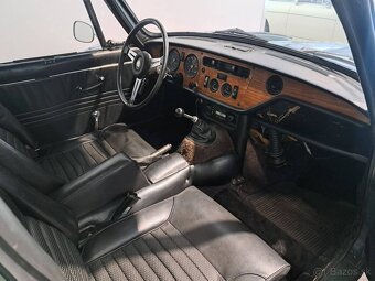 Triumph GT6 Mark II z roku 1970 - 7