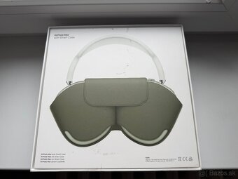 AirPods Max green ako nové - 7