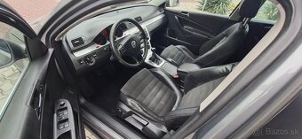 Predám Volkswagen Passat Combi 2.0 TDI 103Kw Naj 245.147Km - 7