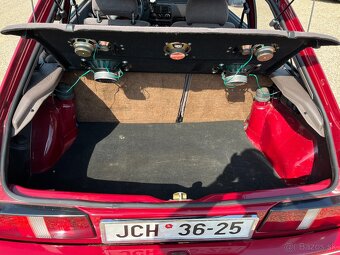 Ford Escort, 1.6D 40KwVELMI ZACHOVALÍ STAV - 7