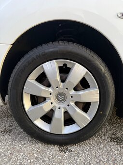 Citroen Berlingo Multispace 1,6 Benzín - 7