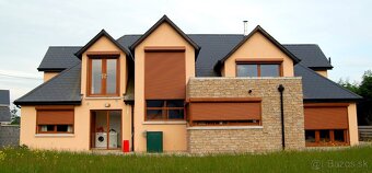 Hliníkové rolety, bezpečnostné rolety - 7