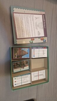 Spoločenska hra Poznáš európu? - 7