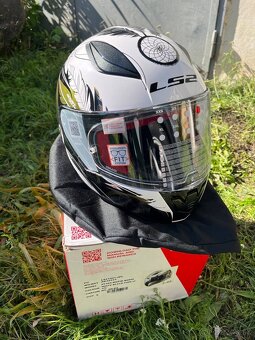 Športová prilba LS2 - 7