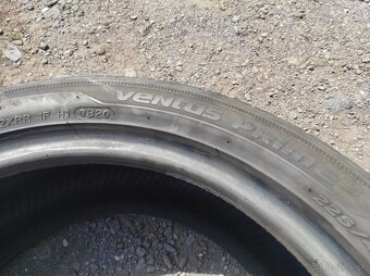 Letné pneu 225/45R17 Hankook - 7