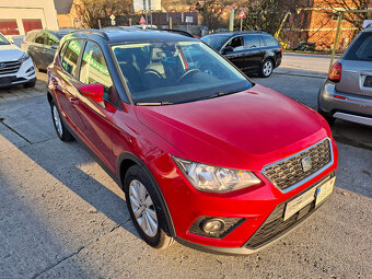 SEAT ARONA 1.0 TSi  r.v. 2019 - 7