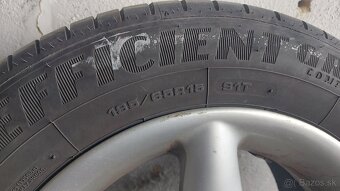 Pneumatiky na diskoch - 7