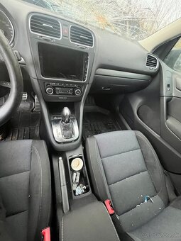 Golf 6 1.4 TSI DSG - 7