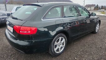 AUDI A4 2.0TDI 125KW QUATRO  B8 - 7