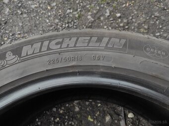 Letne pneu 225/50 R18 Michelin 4ks - 7