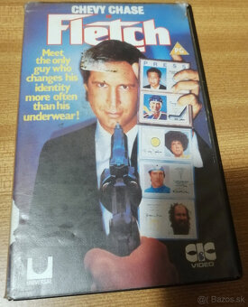 PREDÁM VIDEOKAZETY BETA - ORIGINÁLY - 7