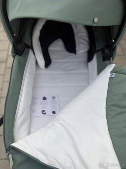 Cybex priam leaf 4.0 - 7