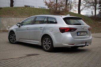 Toyota Avensis, bez investic - 7