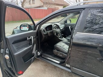 Chevrolet captiva 2.2TDI 135kw - 7