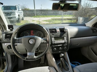 Predam vw golf 5 variant 1.9tdi - 7