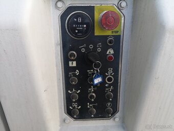 Vysokozdnižná elektrická plošina GENIE Z34/22 N - 7