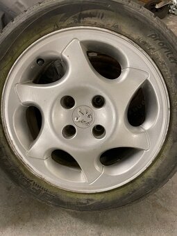 Original Peugeot 406 15“ elektrony - 7