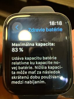 Apple Watch SE 45mm - 7