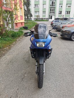 Honda Transalp 600 - 7