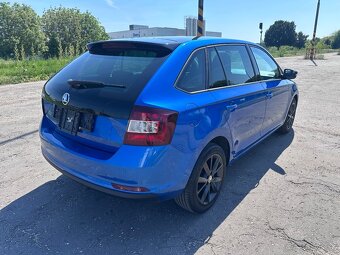 Škoda Rapid Spaceback 1.4 TDI CR ( Monte Carlo ) - 7
