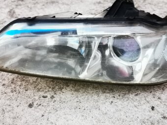 Lave predne svetlo pre peugeot 406 coupe - 7