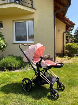 CYBEX priam rose gold 4.0 peach pink - 7