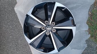 5x108 mm R17 (peugeot rifter, expert a pod.) - 7
