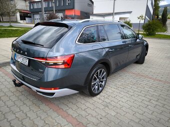 Škoda Superb Scout 2.0 TDI 4x4 Panorama,Dsg - 7