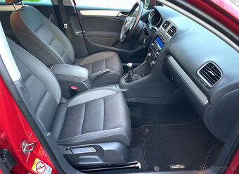 VW Golf VI 1.4TSI,90kw,TEAM,2010 - 7