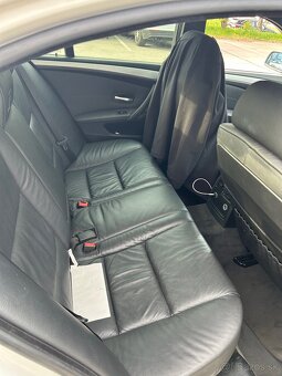 BMW E60 530i N53 Mpacket A/T - 7