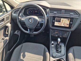 VOLKSWAGEN TIGUAN 2.0TDI SCR BMT 4MOTION COMFORTLINE DSG - 7