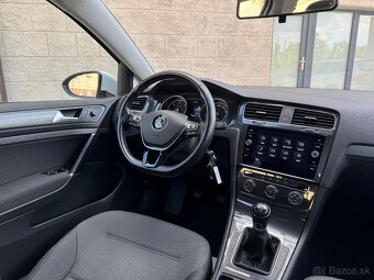 Volkswagen Golf Variant 1.6TDi r.v 2020 - Odpočet DPH - - 7