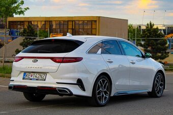 Kia ProCeed 1.4 T-GDi GT-Line - 7