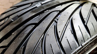 alu R20 5x112, letné pneu 255/35, Audi A6, A8, Q3 - 7