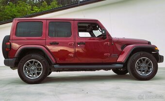 °IIIIIII°JEEP WRANGLER 80th anniversary REZERVOVANE - 7