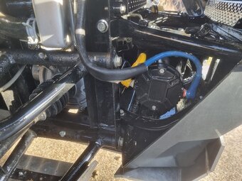 CF Moto Uforce UTV 800 - 7