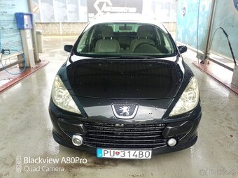 Predám Peugeot 307. 1.6. HDI 80 kw - 7