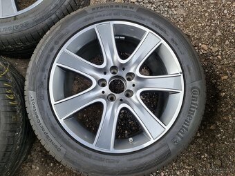 r18" Alu kola disky orig Mercedes 5x112 - 7